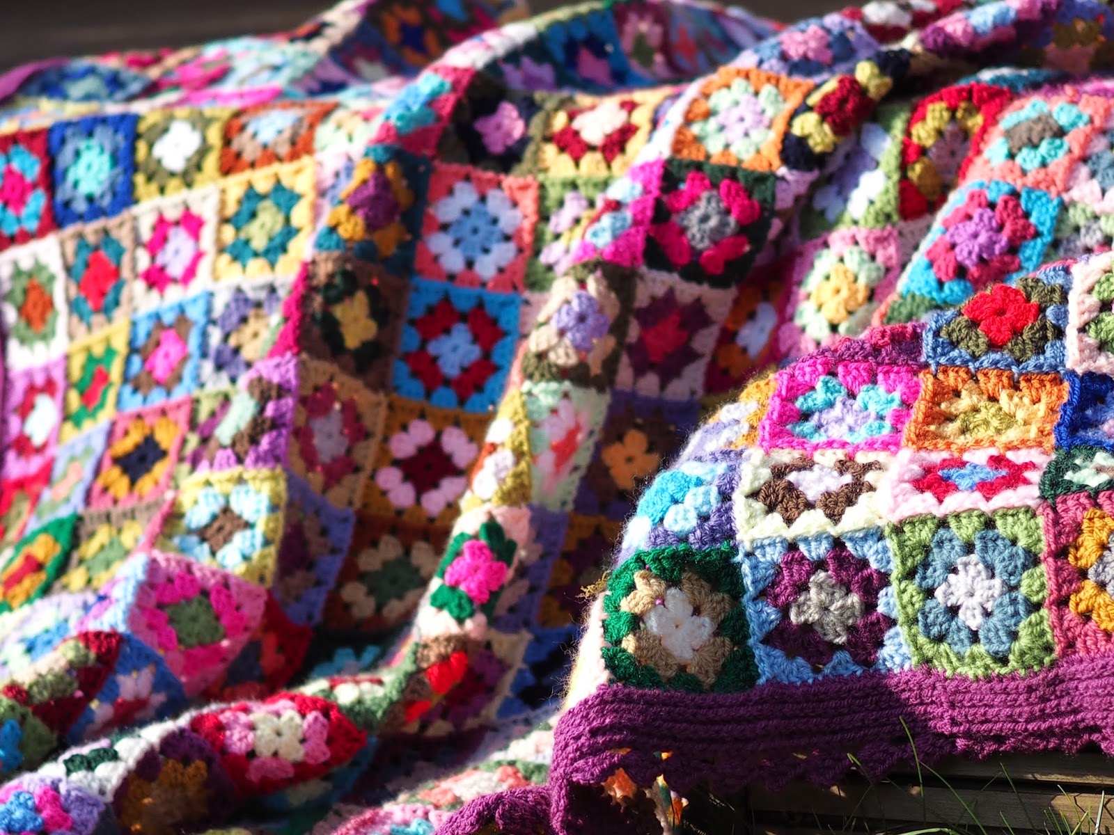 Gypsy Blanket
