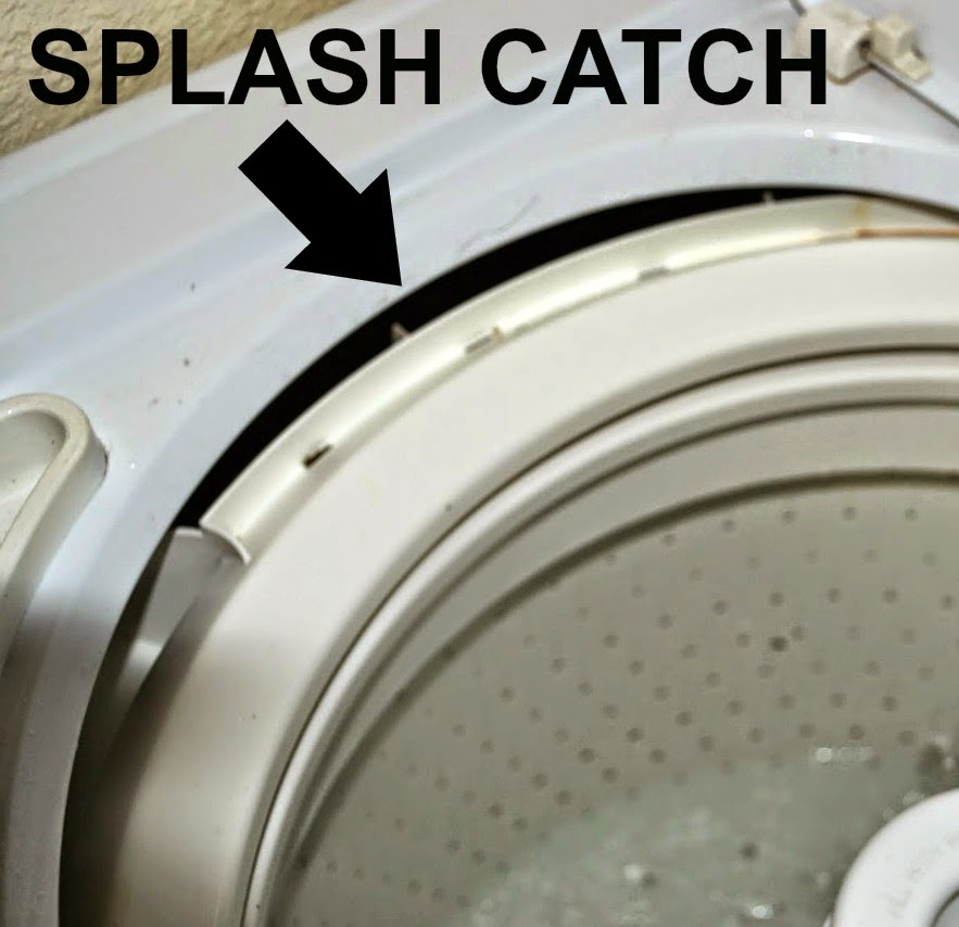 Reviews, Chews & HowTos Howto Deep Clean a TopLoading Washing Machine