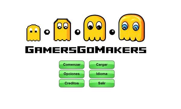 GamersGoMakers PC Game Español