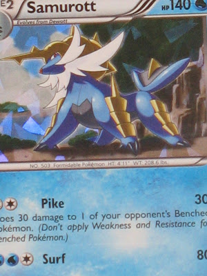 dewott evolved form