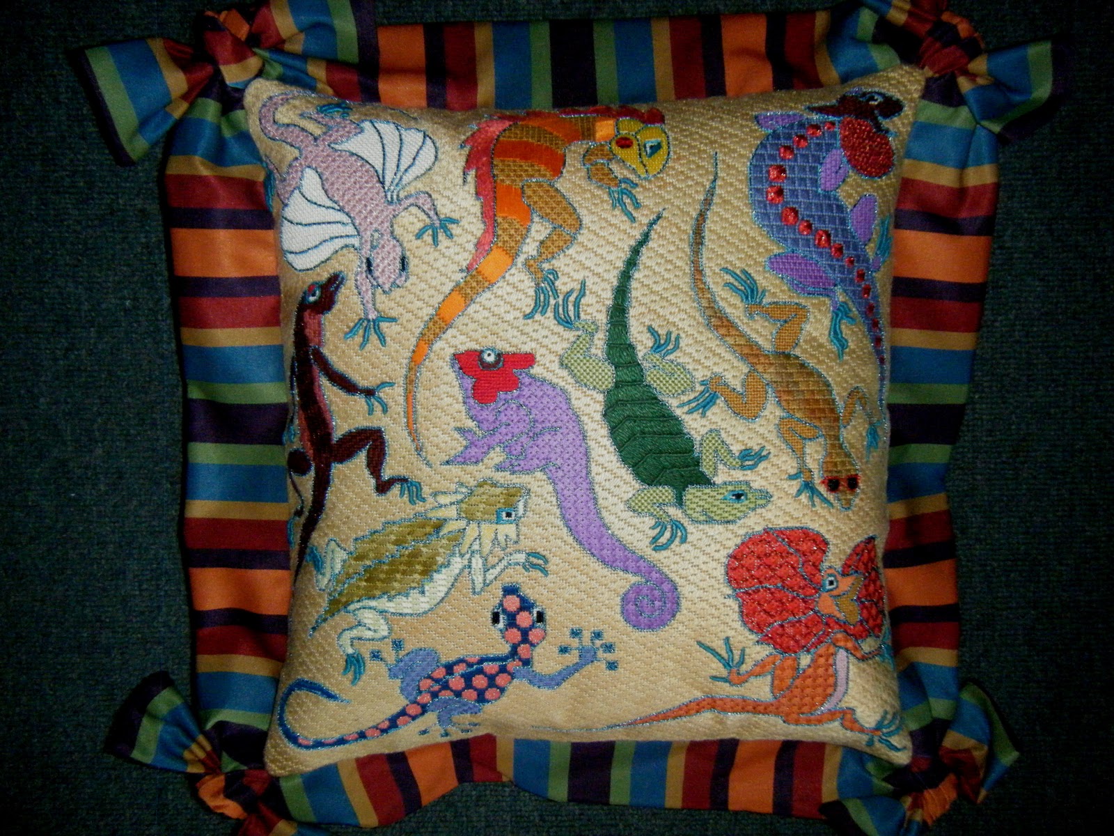 Tapestry Fair Needlepoint News March 2013 Tapestry Fair Needlepoint News March 2013