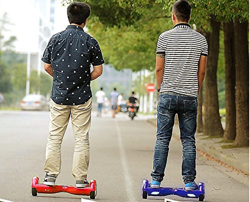 segbo hoverboard review