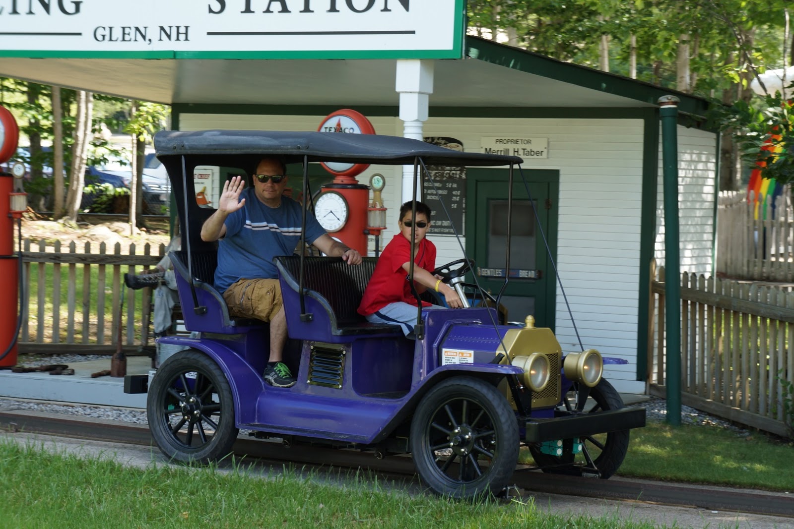 Evan And Lauren S Cool Blog 7 8 15 Story Land Where Fantasy Lives