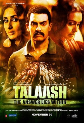 Talaash Movie