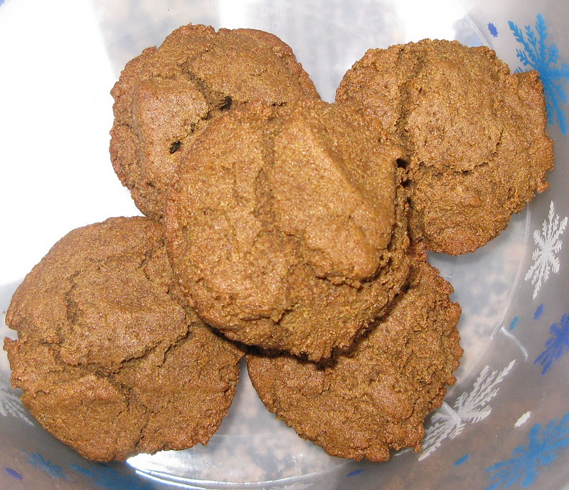 Gingerbread Muffins (Dairy Free) Gluten Free Pantry