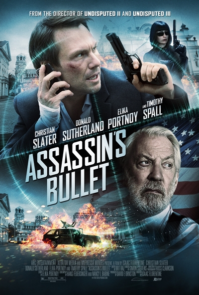 Download Assassins Bullet DVDRip Subtitulado Español