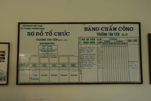 Khmer & Vietnam TÂN TIẾN