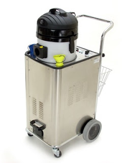 industrial steam vacuum cleaner