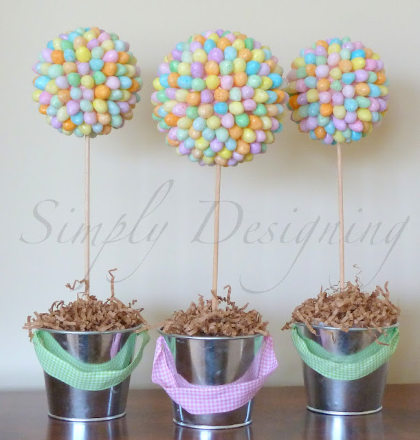 Jelly Bean Topiary 01 | Jelly Bean Topiary | 7 |