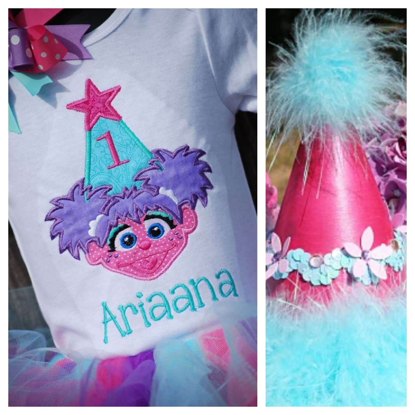 Writing Our Story Planning An Abby Cadabby Birthday Party