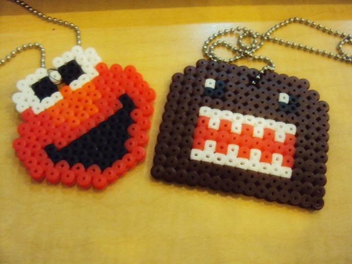 Domo And Elmo