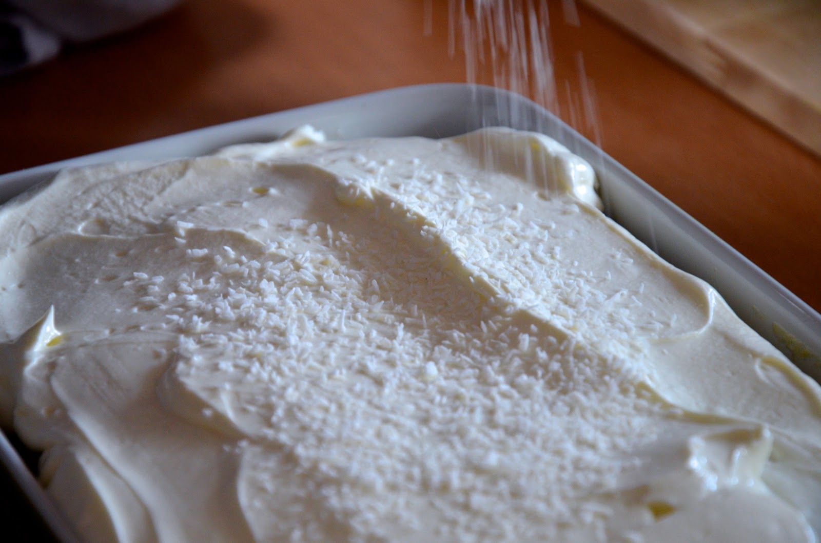 Mjami Food Turkish PoppySeed Cake