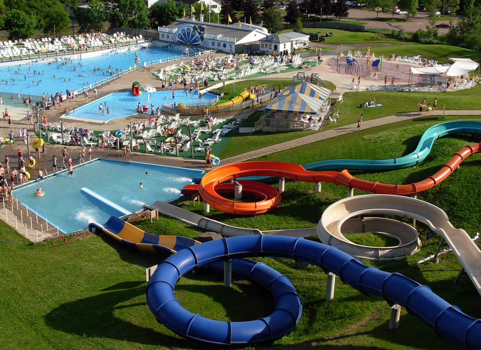 World Visits: A Valuable Place Water Park - Specially Kids Enjoying Area