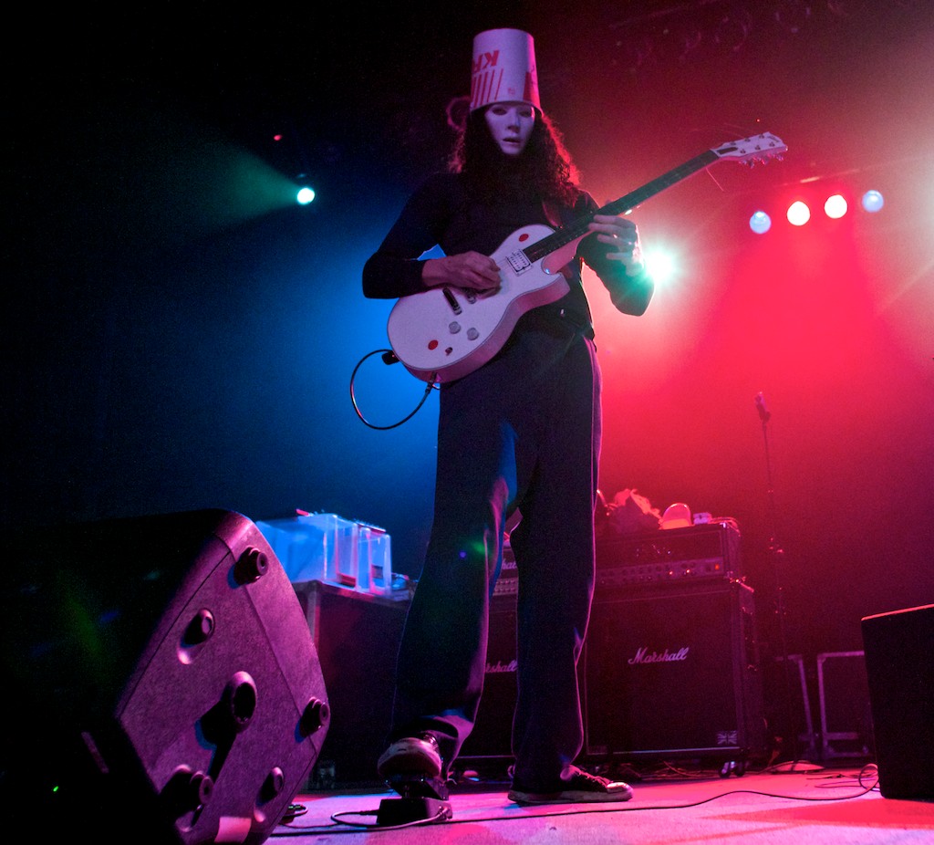 Derek Brad Photography Buckethead