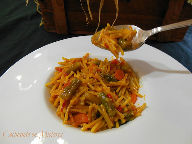 FIDEGUA VEGETARIANA