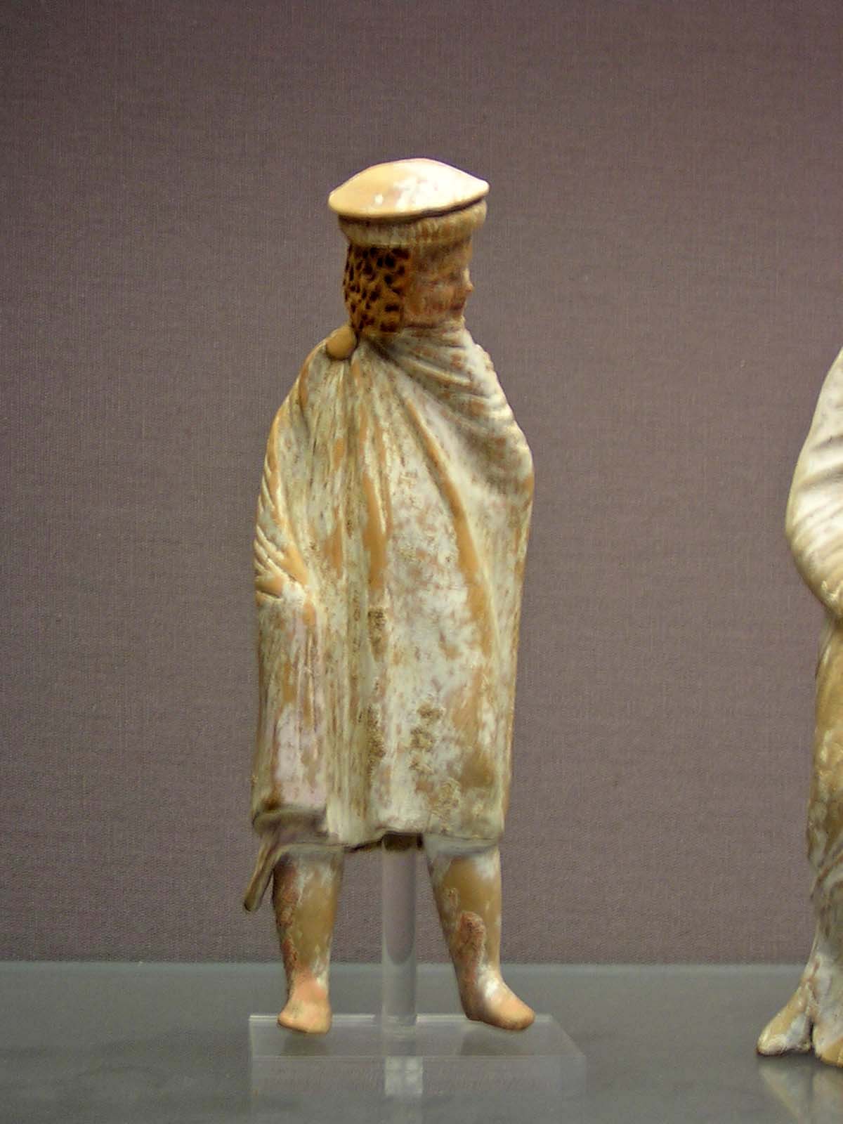 Megas Alexandros The Macedonian « kausia