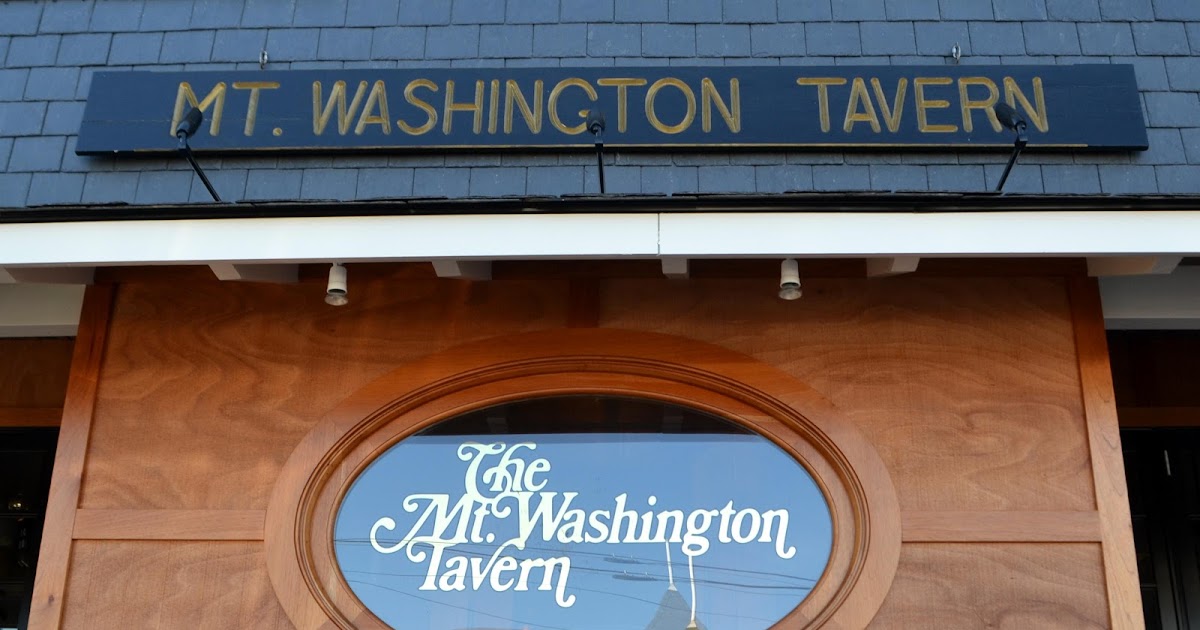 Let the Tide Pull Your Dreams Ashore The Tavern's New Look