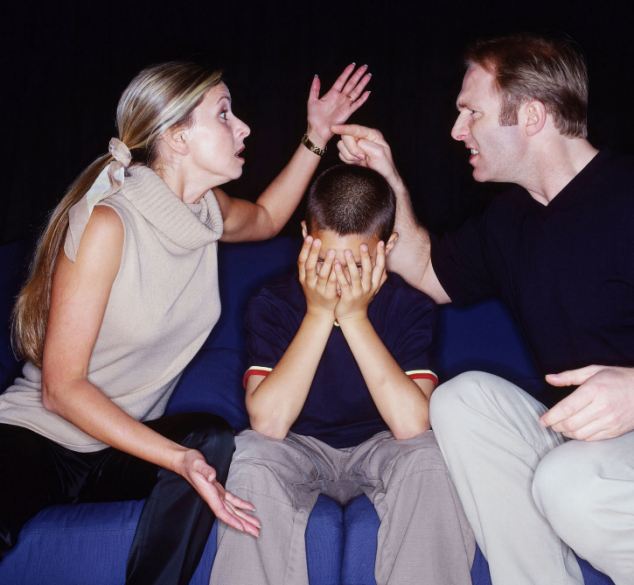 effects of broken family to teenagers