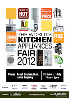 The World's Kitchen Appliances FAIR The World's Kitchen Appliances FAIR