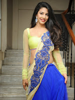 Dhaksha Hot photos at Ak Rao Pk Rao Audio launch-cover-photo