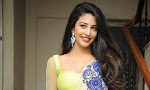 Dhaksha Hot photos at Ak Rao Pk Rao Audio launch-thumbnail