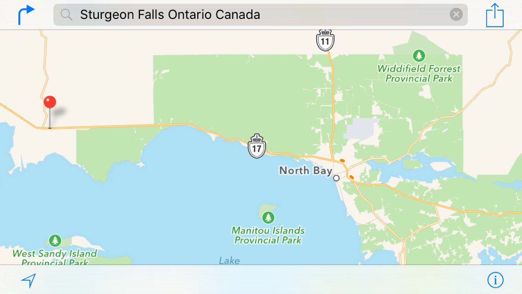 Map and Data Library, University of Toronto The disappearance of