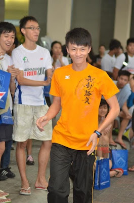 monash run hwan khing yuan