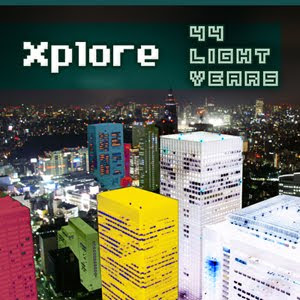 Xplore 44 Light Years