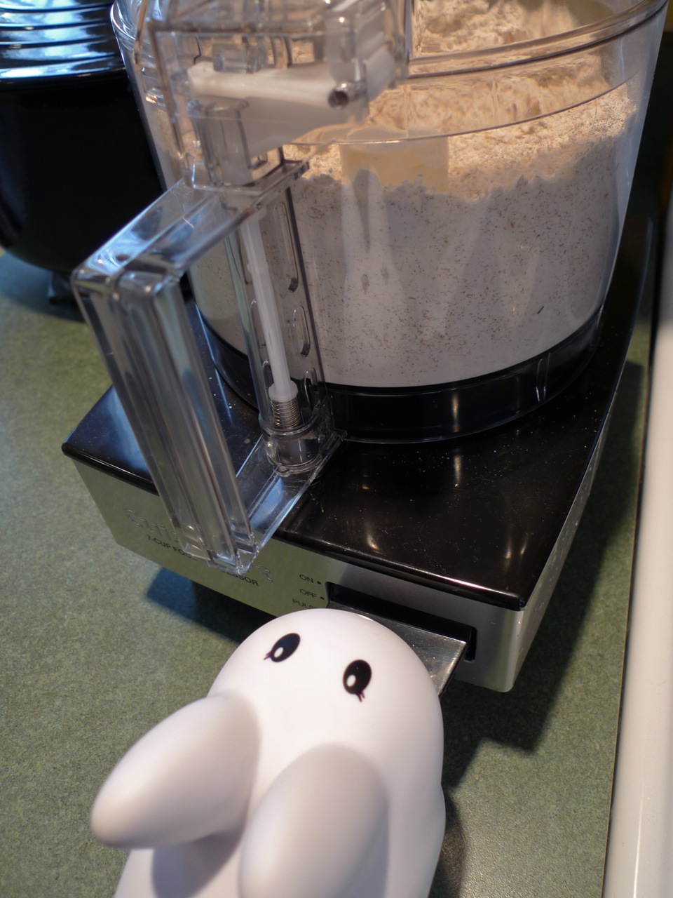 Year of the Labbit Labbits Like Date Squares