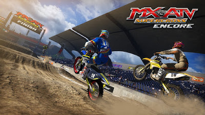 MX vs ATV Supercross Encore Edition-CODEX MX vs ATV Supercross Encore Edition-CODEX