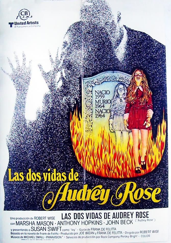 As Duas Vidas De Audrey Rose [1977]