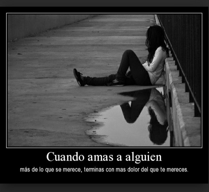 Imagenes y postales chidas de decepción y fotos con frases de desamor Imagenes y postales chidas de decepción y fotos con frases de desamor