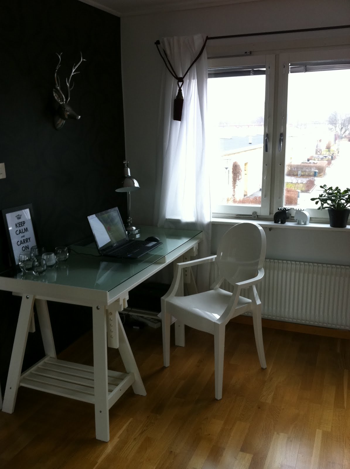 Smycka ditt hem: mars 2012