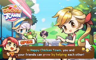 Download Happy Chicken Town Download Happy Chicken Town