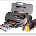 Printer Epson R230x Infus Hasil Printnya Pudar dan Bergaris