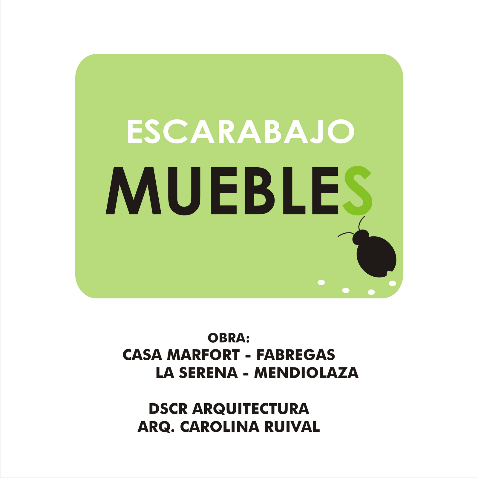 MUEBLES CASA LA SERENA, MENDIOLAZA, CORDOBA ESCARABAJO MUEBLE MUEBLES CASA LA SERENA, MENDIOLAZA, CORDOBA ESCARABAJO MUEBLE