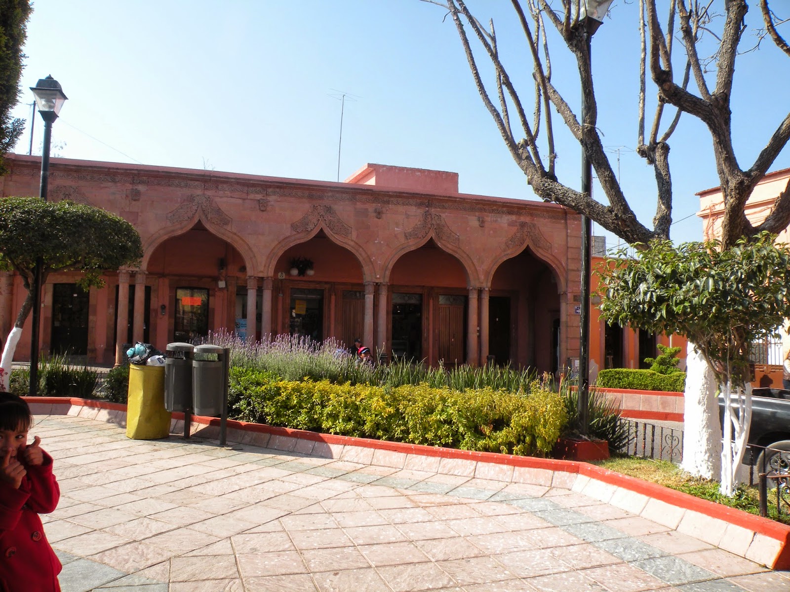 El blog de PatyLu La Ruta de la Plata ..¡¡ San Luis de la Paz