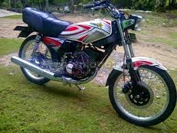 sepeda motor bekas dijual di medan