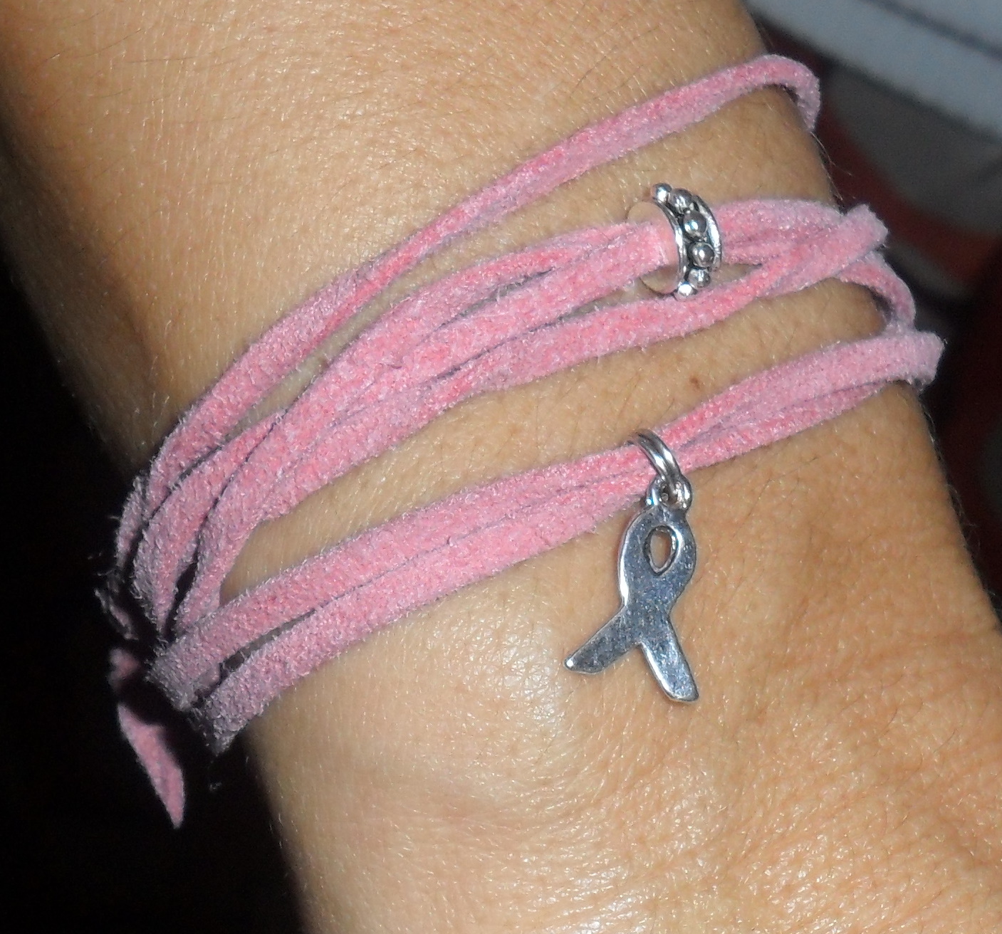 pulsera pandora contra el cancer de mama pulsera pandora contra el cancer de mama