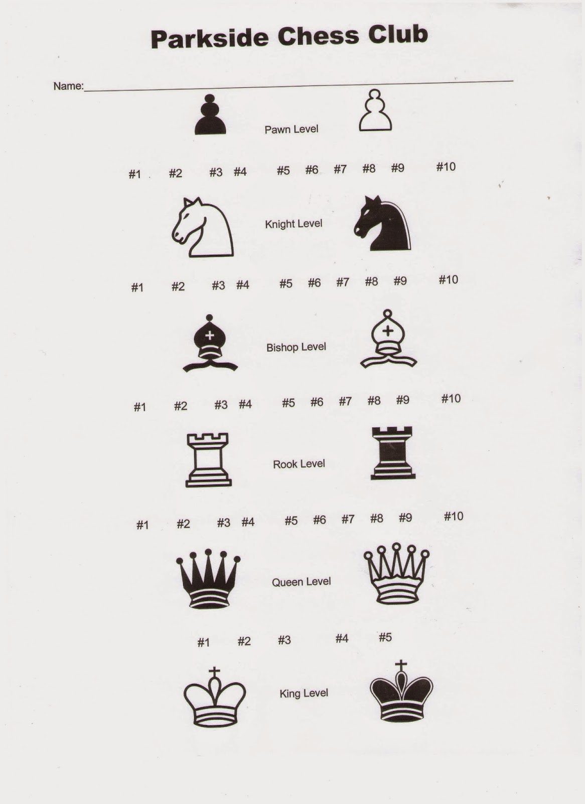 Fun Families 101: Elementary School Chess Club Ideas