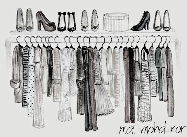  luvmay collection by mai mohd nor