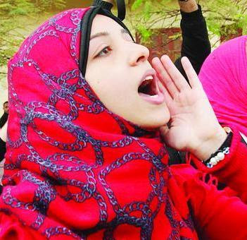 100 Demonstran Wanita Mesir Diperkosa