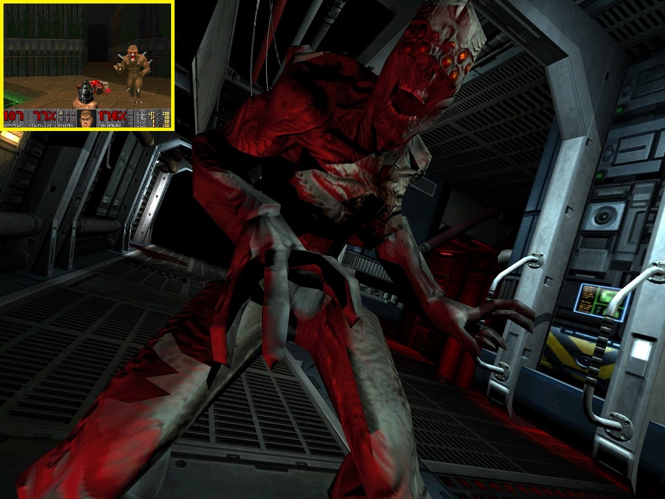 Doom 1 Remake