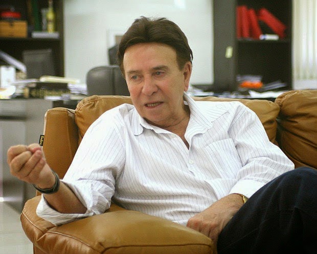 Alair Corrêa, prefeito de Cabo Frio.