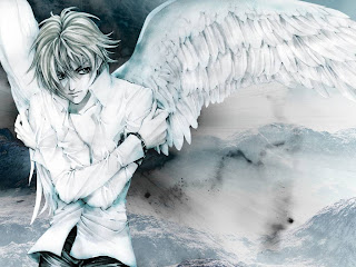 anime angel 3d image free to download