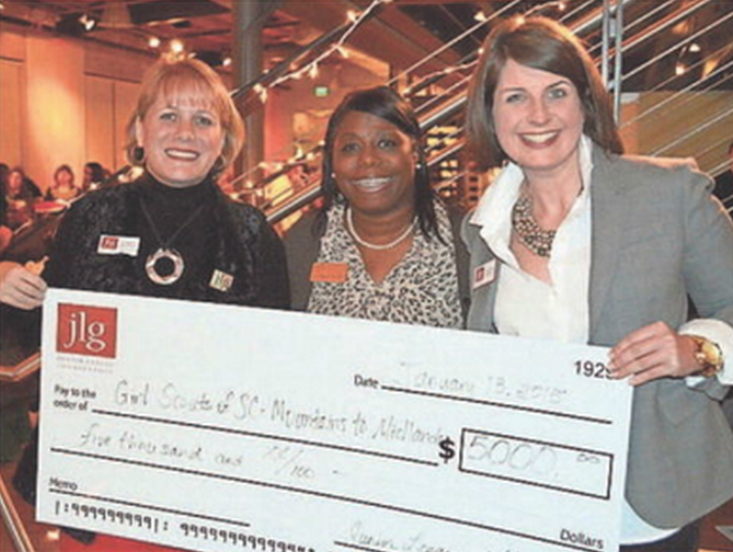 Junior League of Greenville, Inc. Awards Grant Archives Council eNews