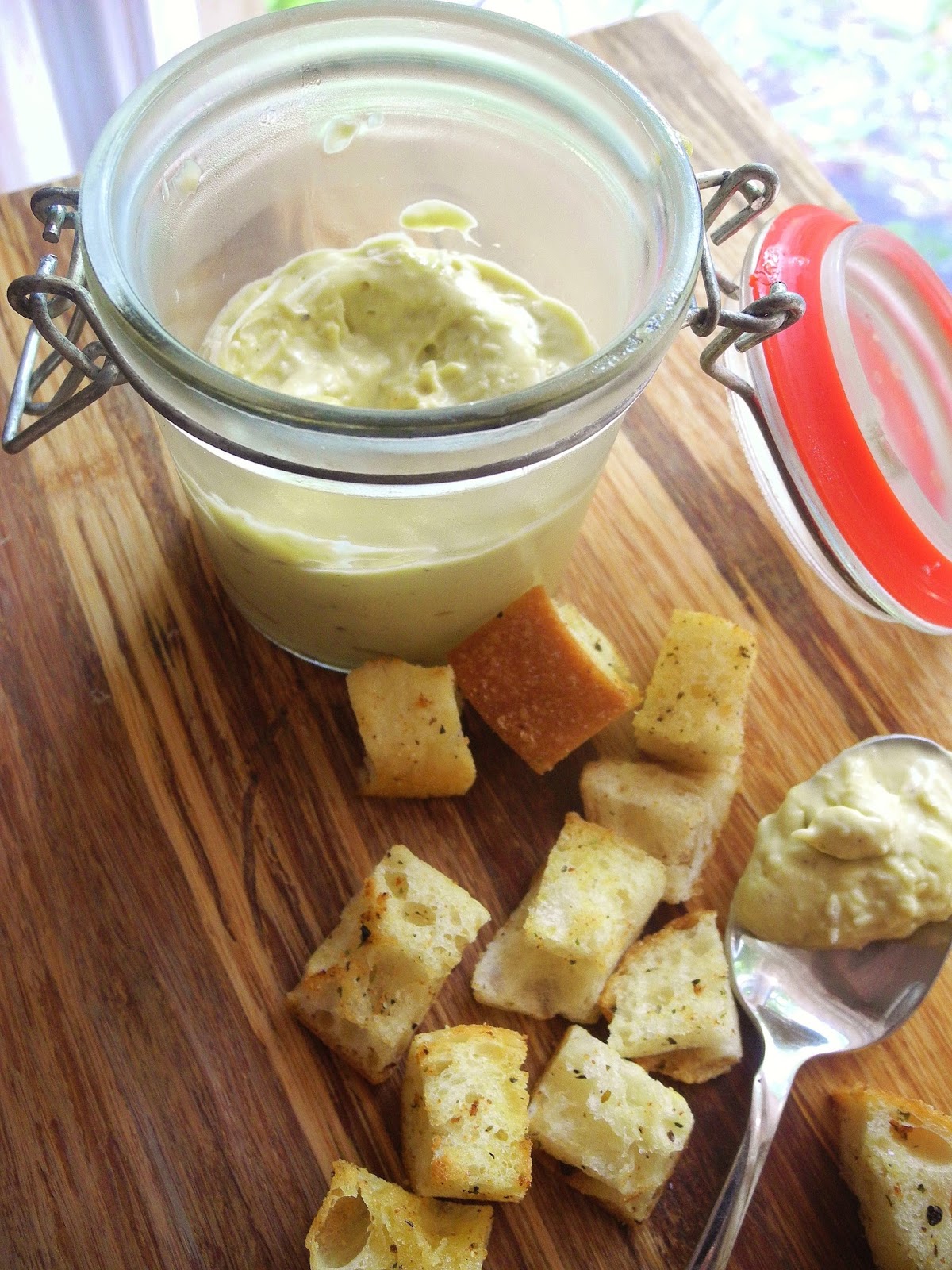 Delish Dish Cooks Caesar Dresssing