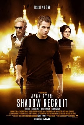 Jack Ryan movie Jack Ryan cover