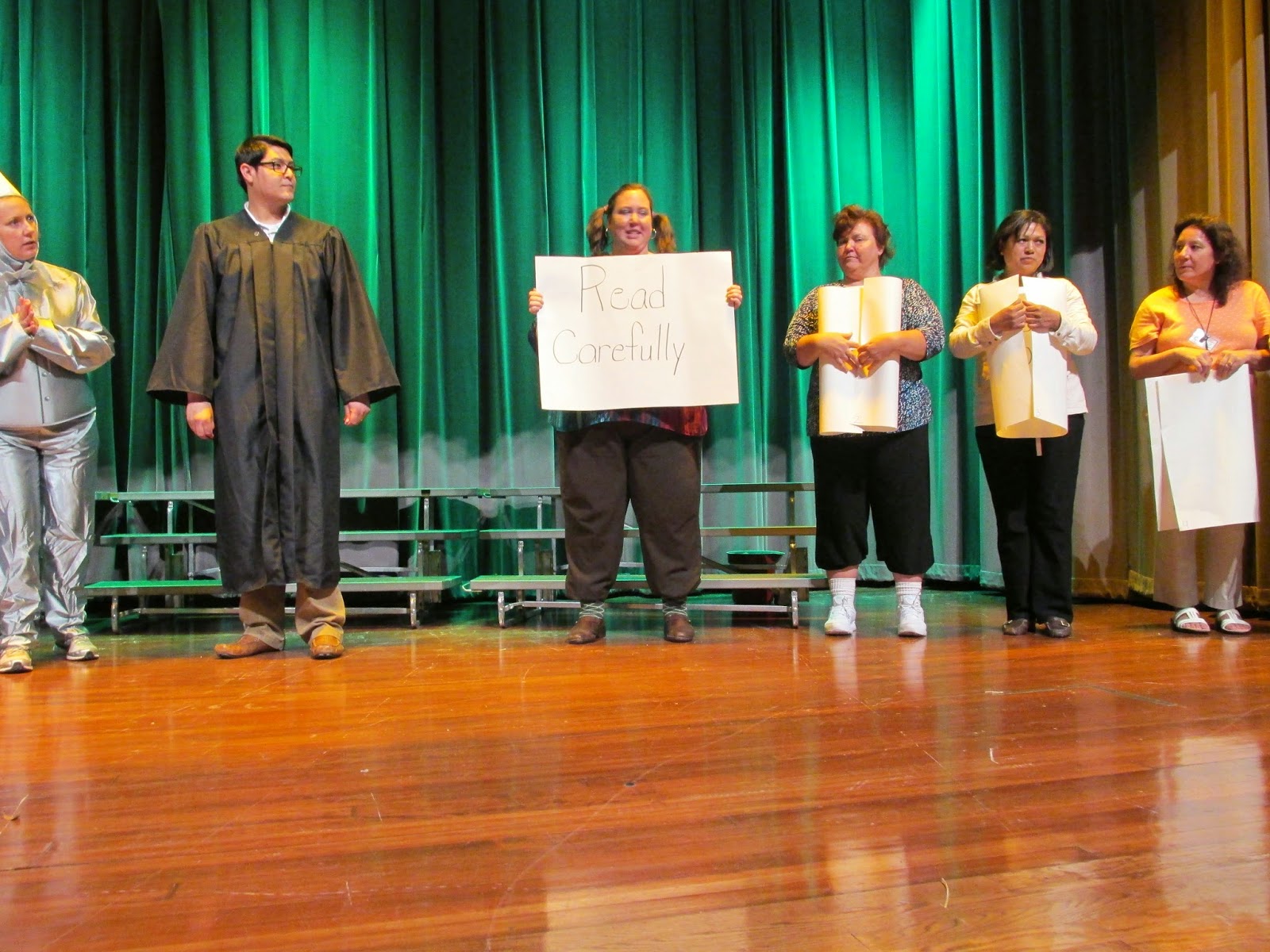 E.M. Daggett Elementary AP Blog