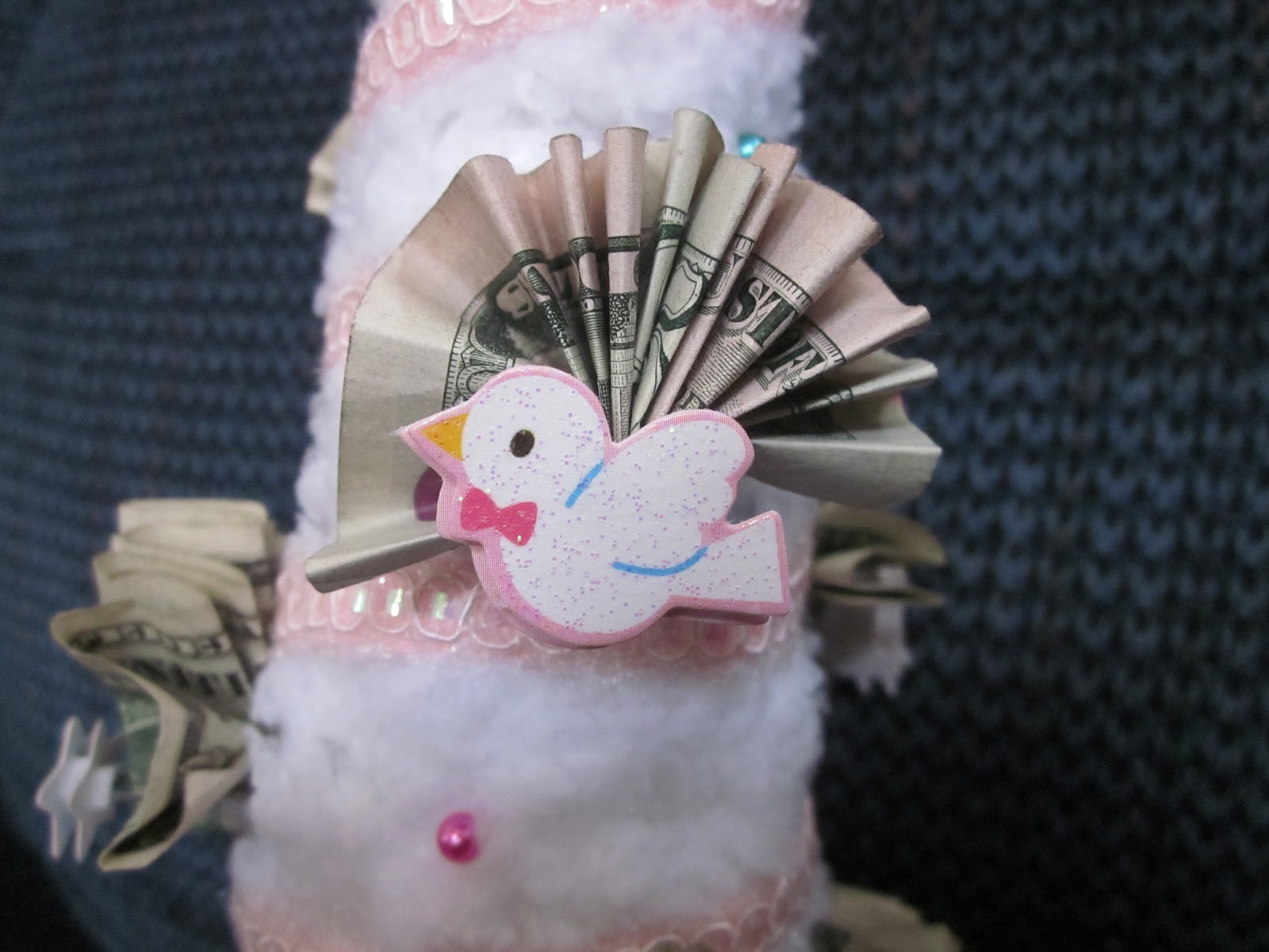 Stamping, Crafting and Having Fun Hello Kitty Money Tree